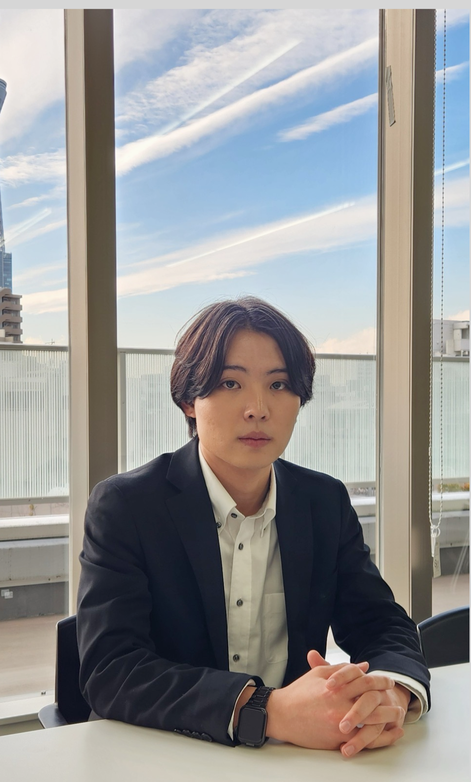 矢田 蒼馬 代表取締役 CEO